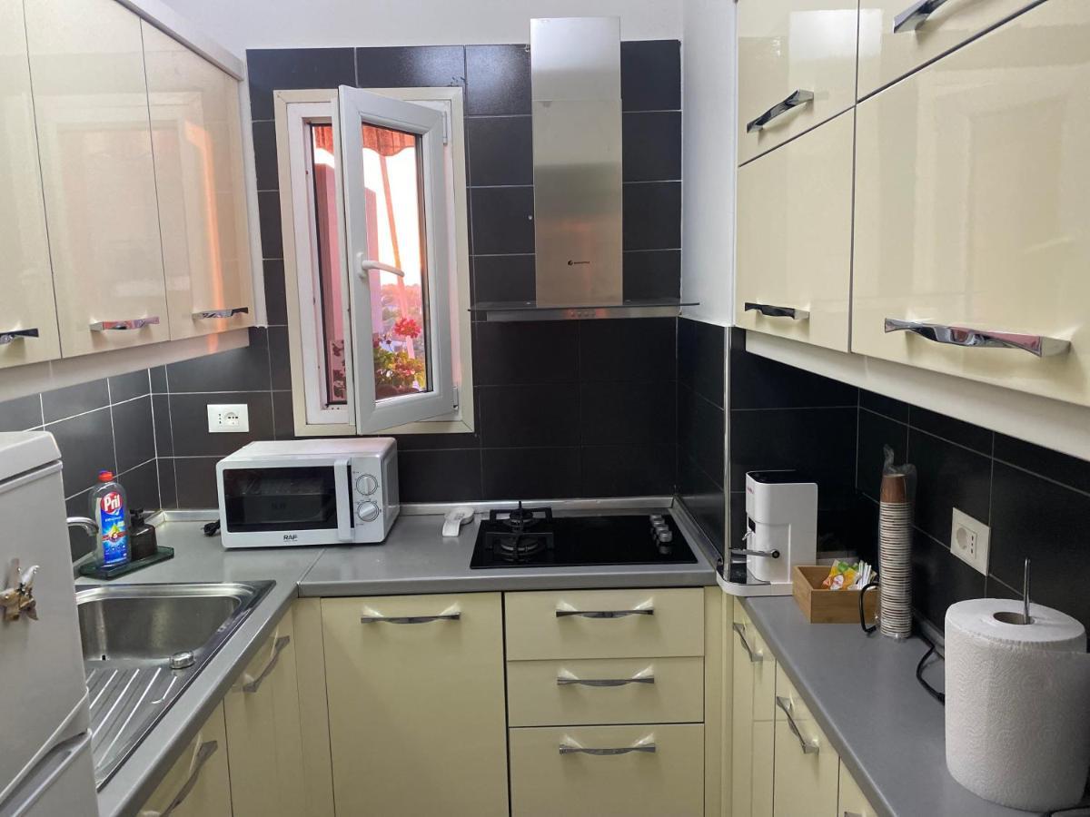 Casa Di Besarb Daire Shkodër Dış mekan fotoğraf