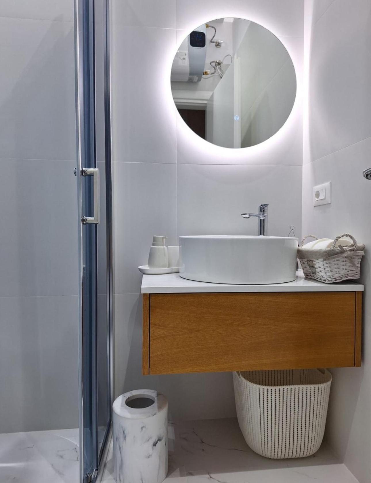 Casa Di Besarb Daire Shkodër Dış mekan fotoğraf