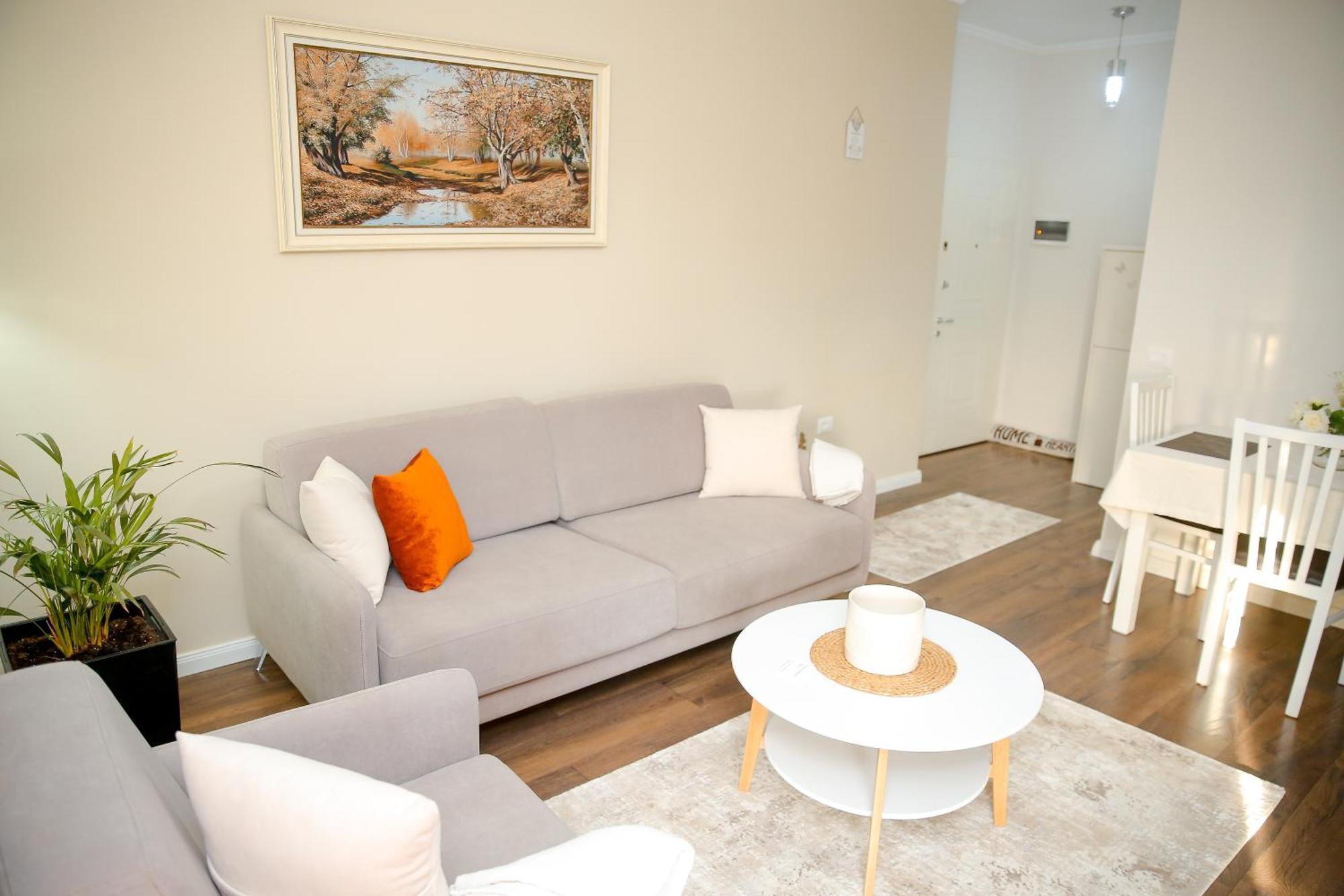 Casa Di Besarb Daire Shkodër Dış mekan fotoğraf