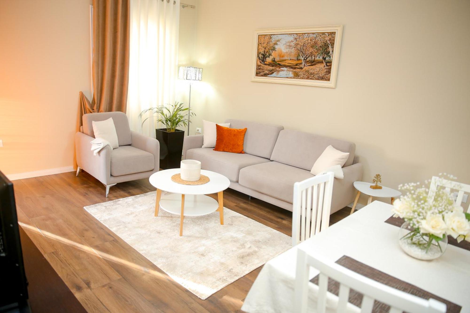 Casa Di Besarb Daire Shkodër Dış mekan fotoğraf