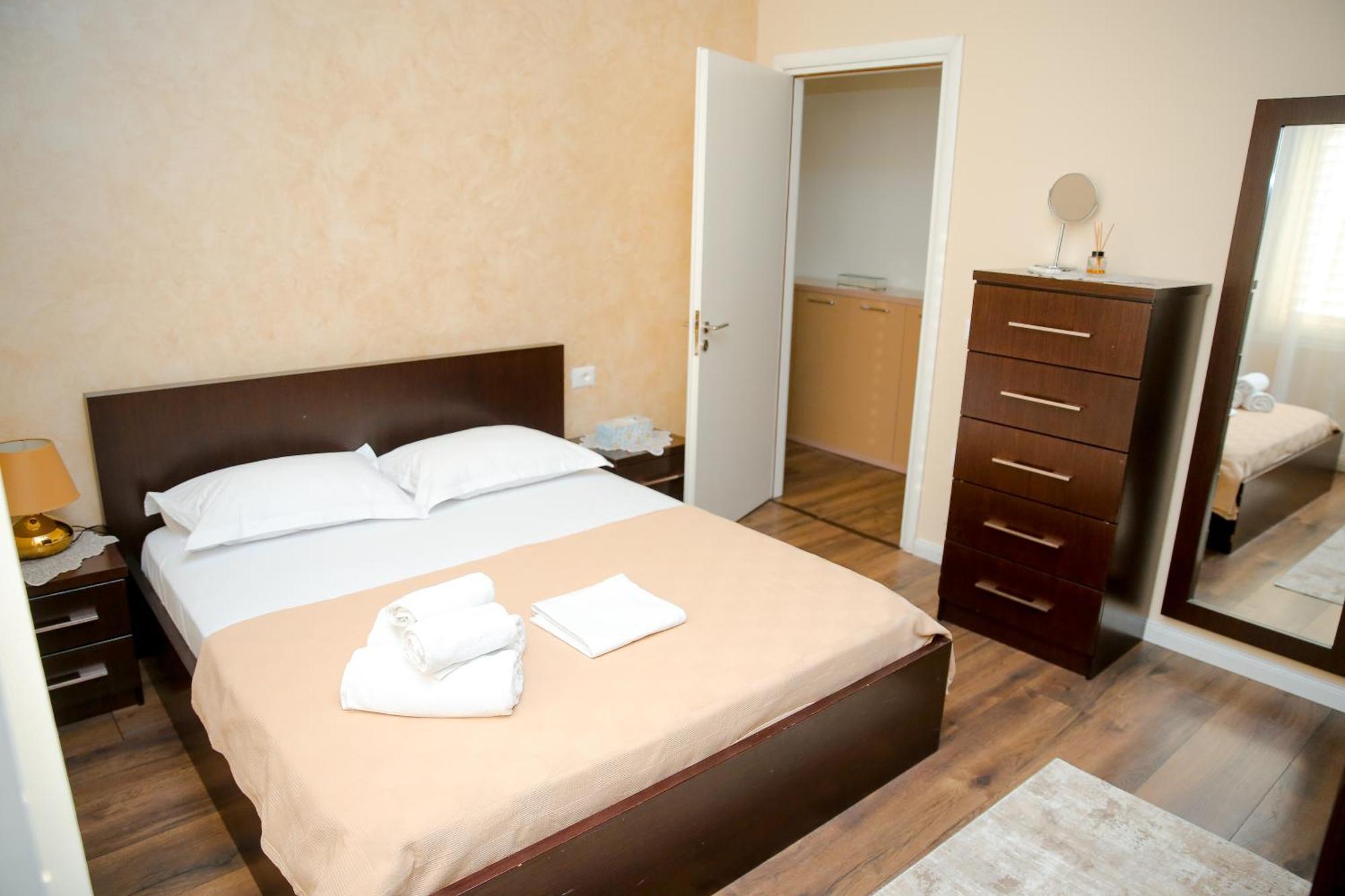 Casa Di Besarb Daire Shkodër Dış mekan fotoğraf