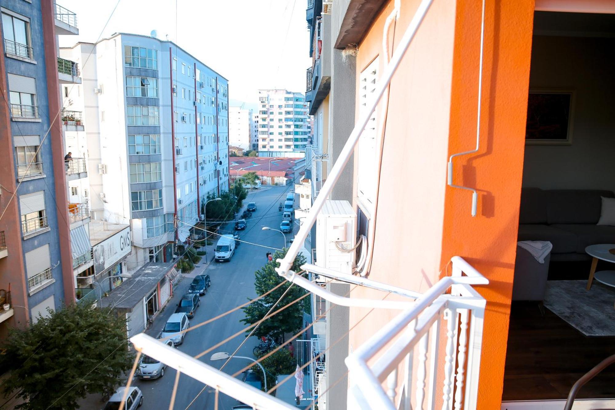 Casa Di Besarb Daire Shkodër Dış mekan fotoğraf